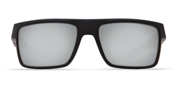Shop Costa Sunglasses Online Costa Del Mar Motu Polarized Fishing Sunglasses Costa Del Mar Motu Polarized Sunglasses Blackout Silver Copper Mirror Glass Front